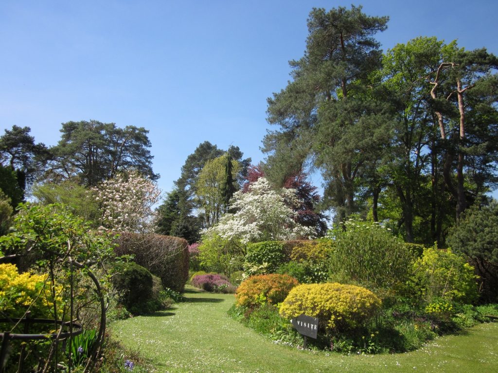 Arboretum Grandes Bruyères