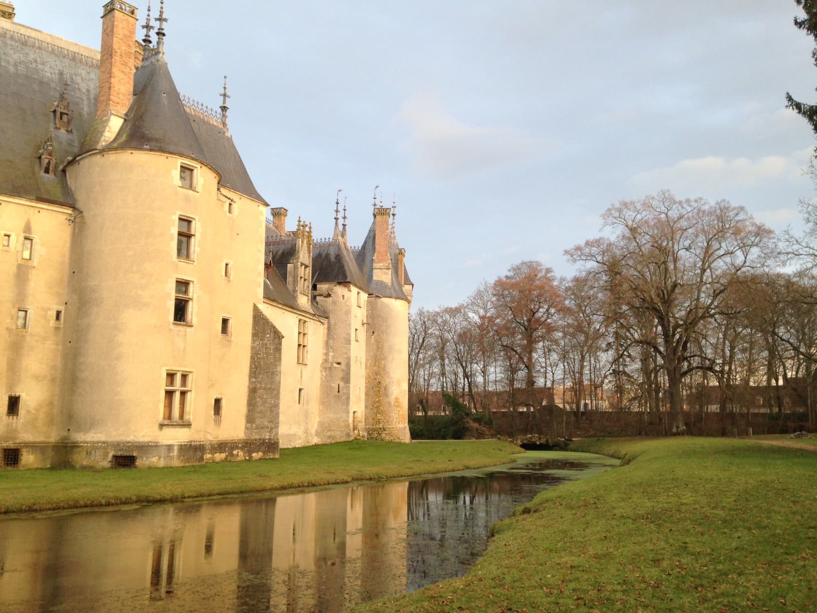 Chateau De Meillant Un Incontournable Du Berry Val De Loire Chateau De Meillant Un Incontournable Du Berry Val De Loire