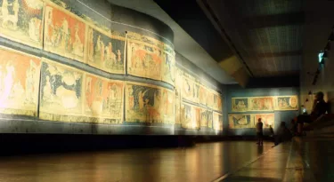 Tapisserie_de_l'Apocalypse, Angers