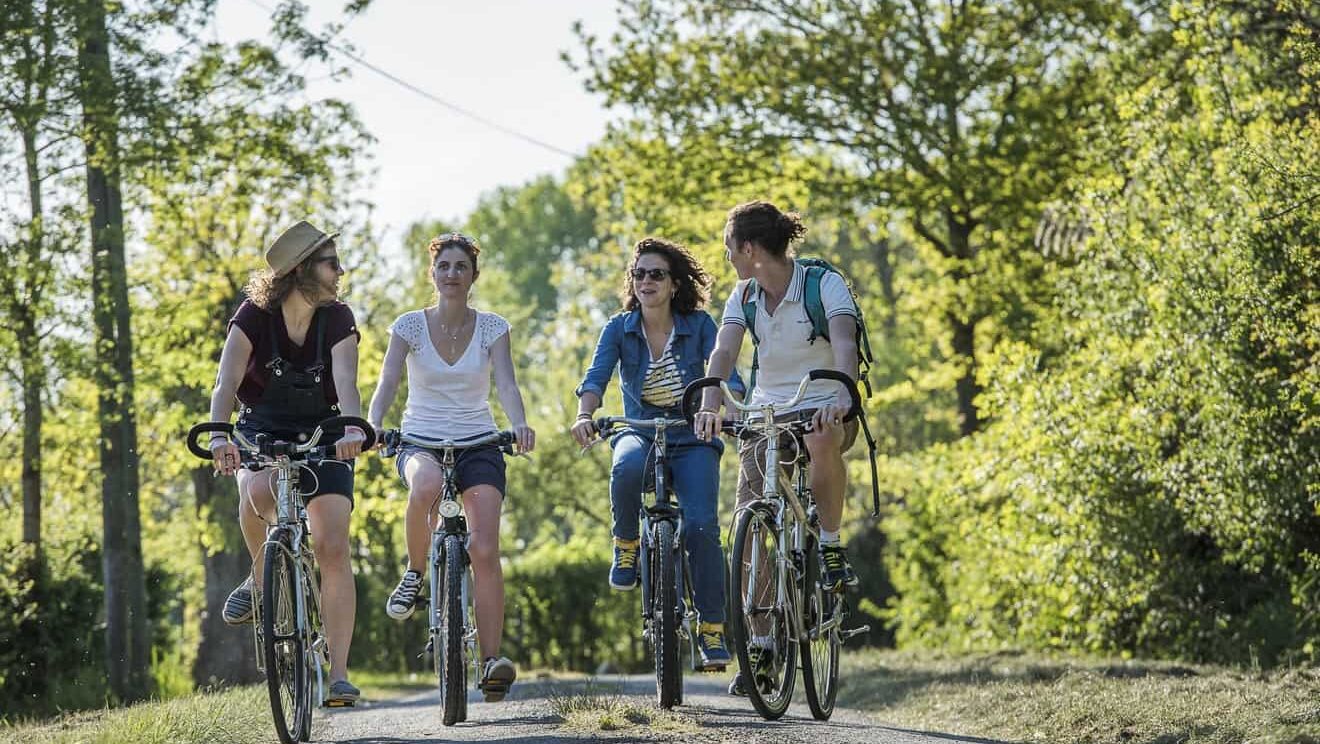 Velo en val de loire