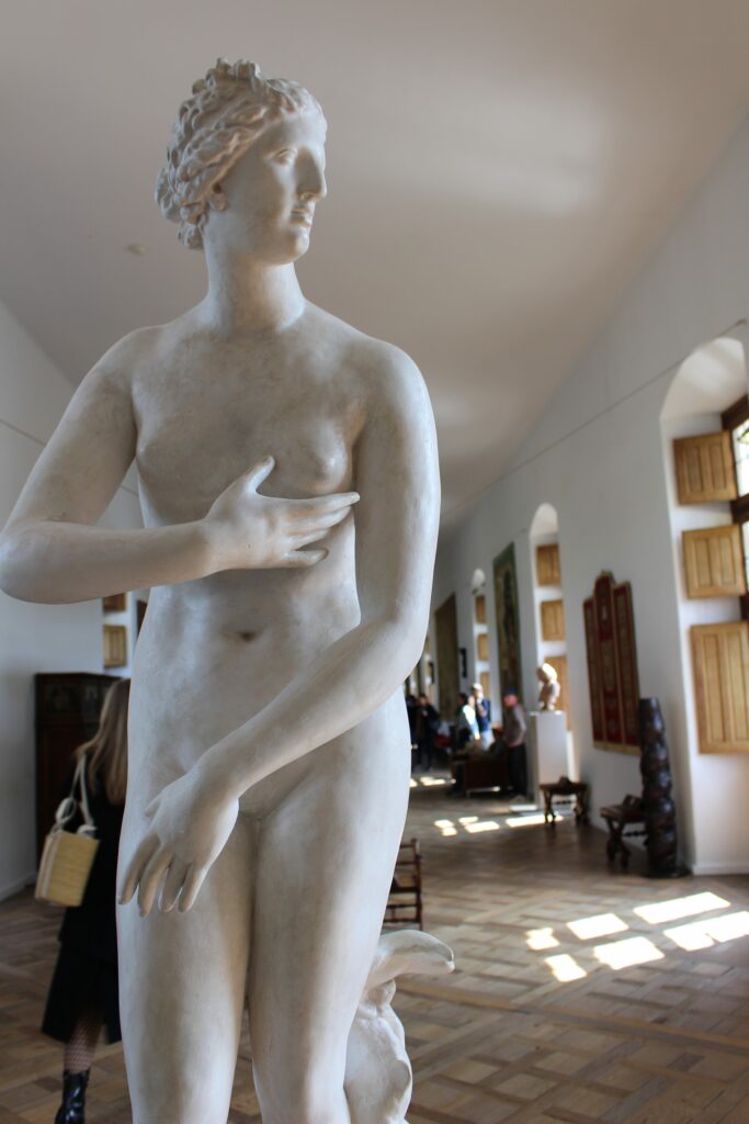 galerie de medecis chenonceau©Boussole Voyageuse