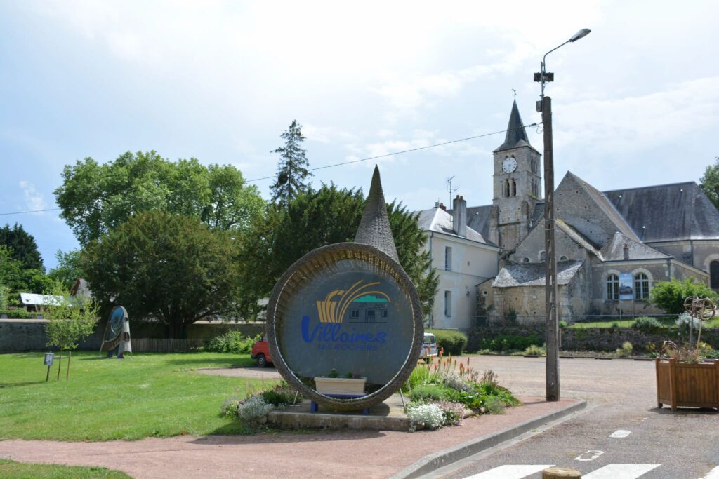 villaines-les-rochers ©OTACVL
