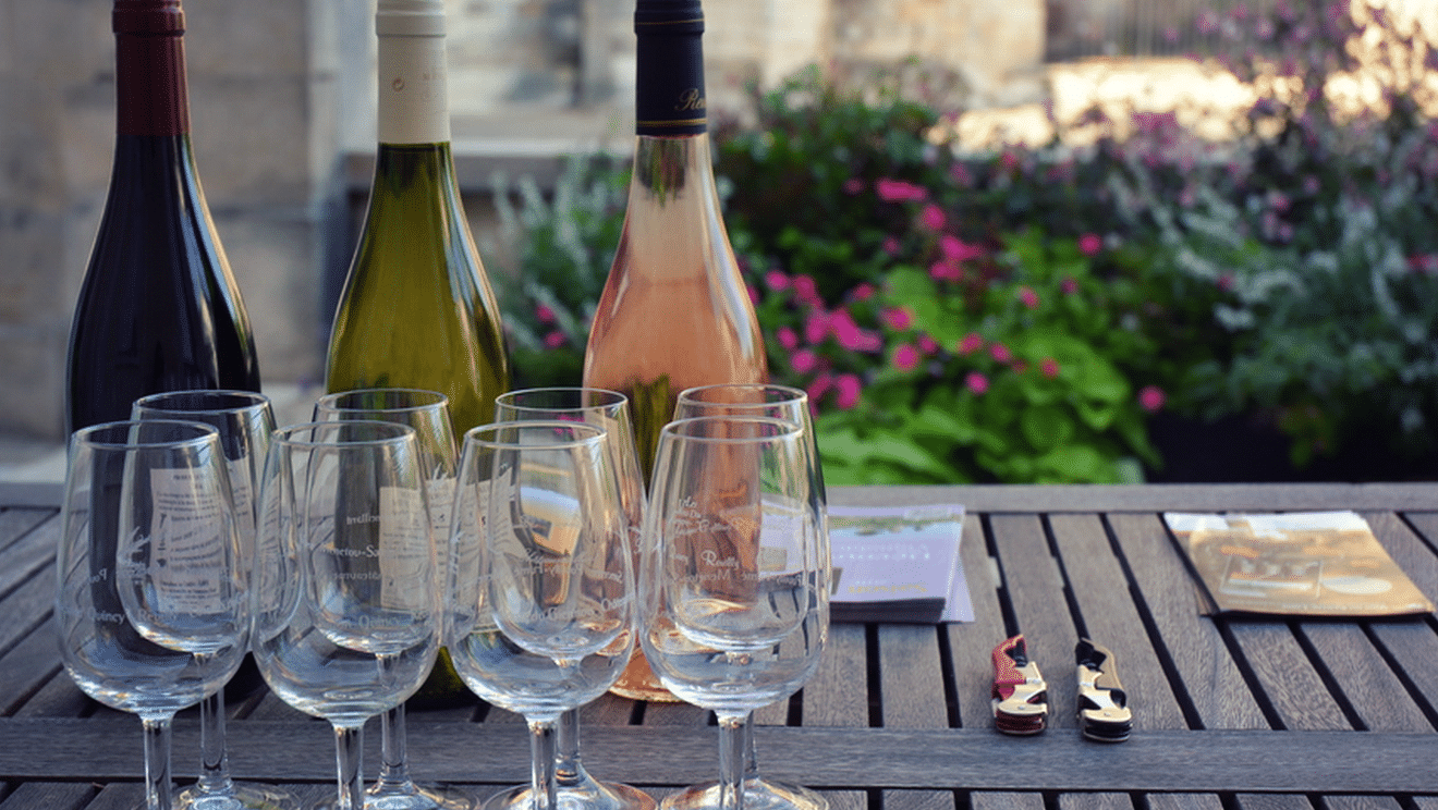 vins du val de loire