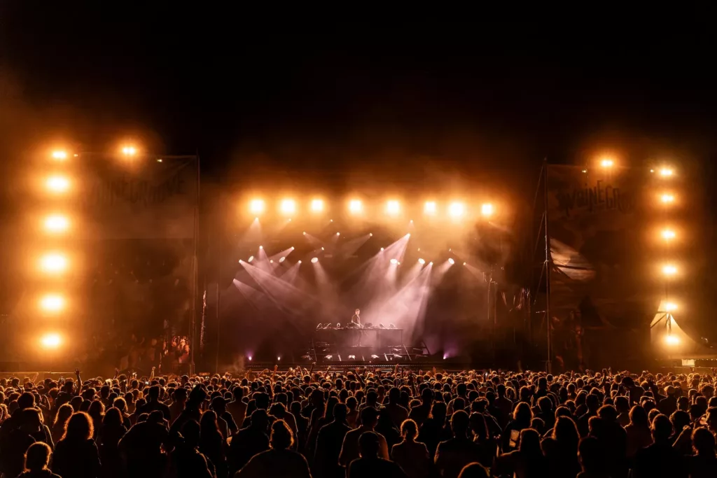 Top 5 des festivals près de Tours