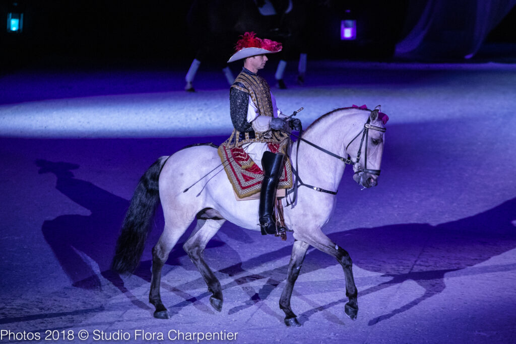 Festival des Ecuyers à Chambord