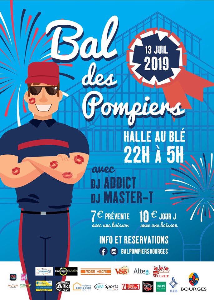 bal-des-pompiers-bourges-14-juillet