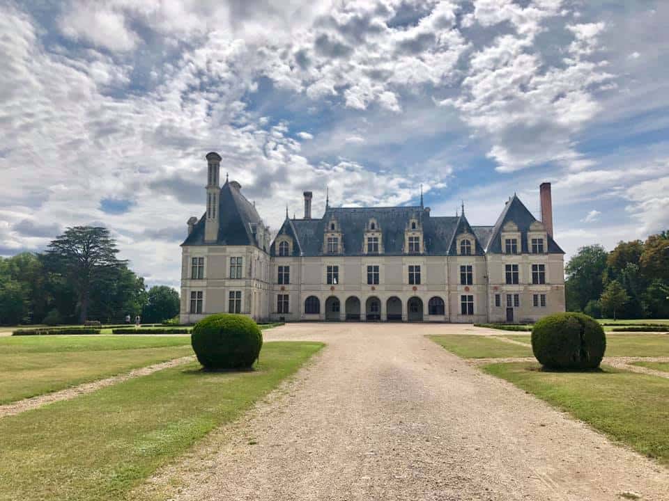 chateau de beauregard