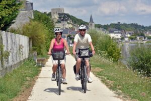 Echappées à Vélo à Montrichard