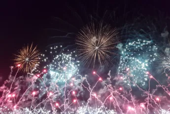 feux d'artifice à orléans