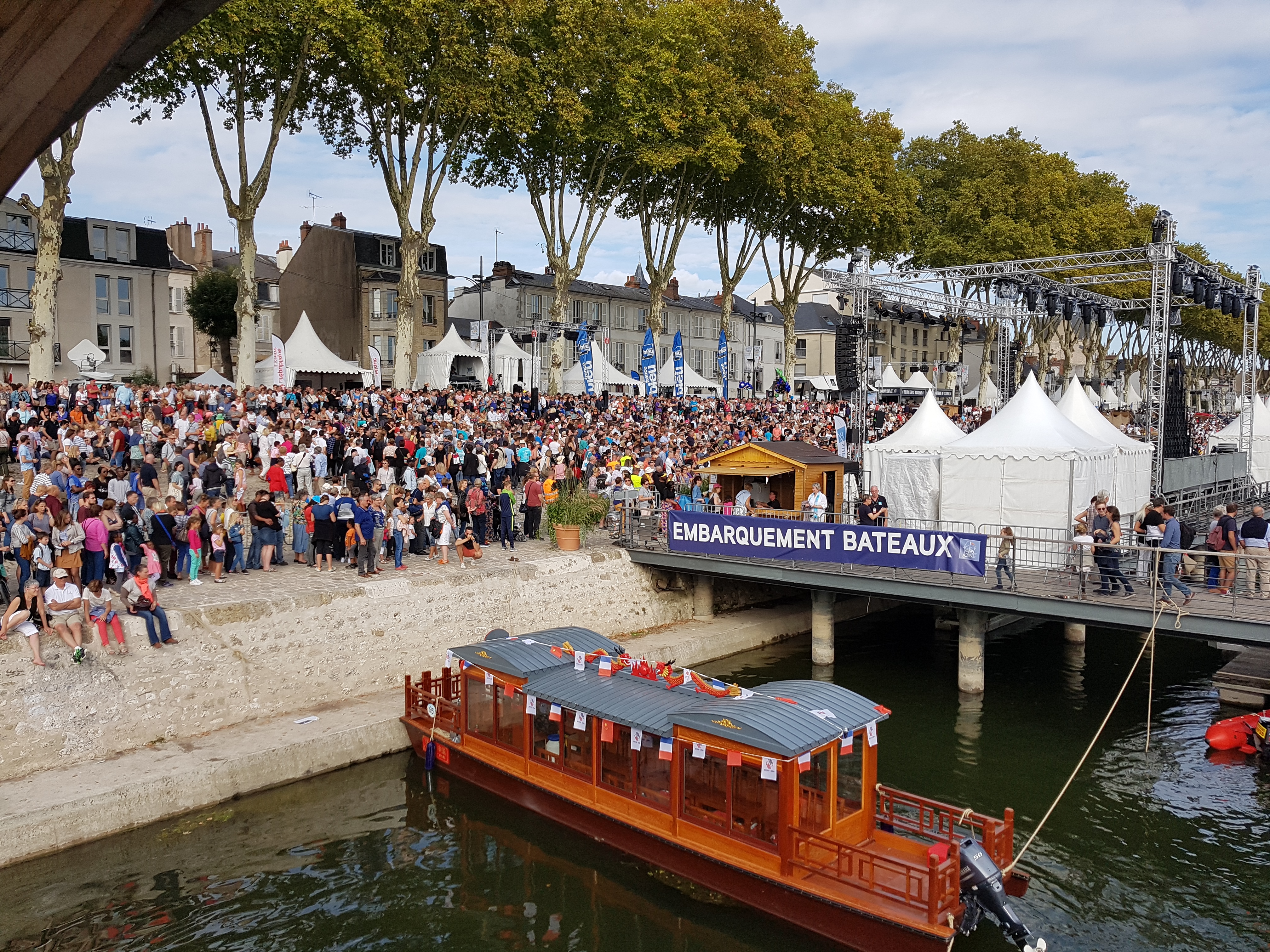 Festival de Loire 2019 : les infos pratiques | Val de Loire