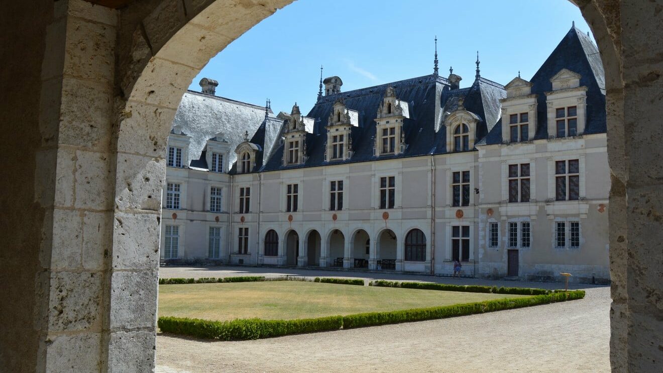 Chateau de Beauregard
