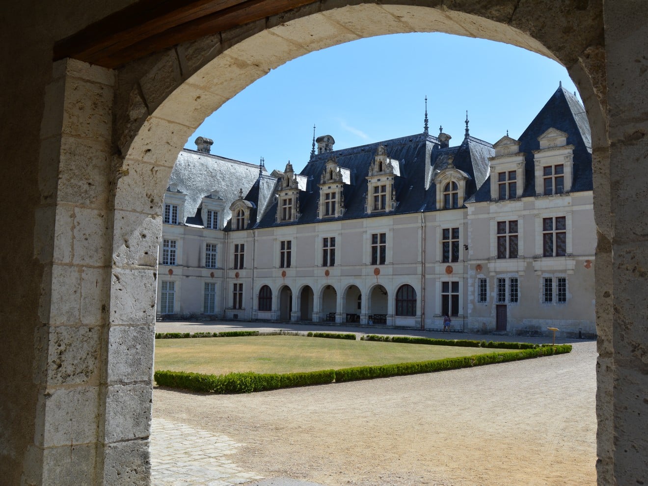 Chateau de Beauregard