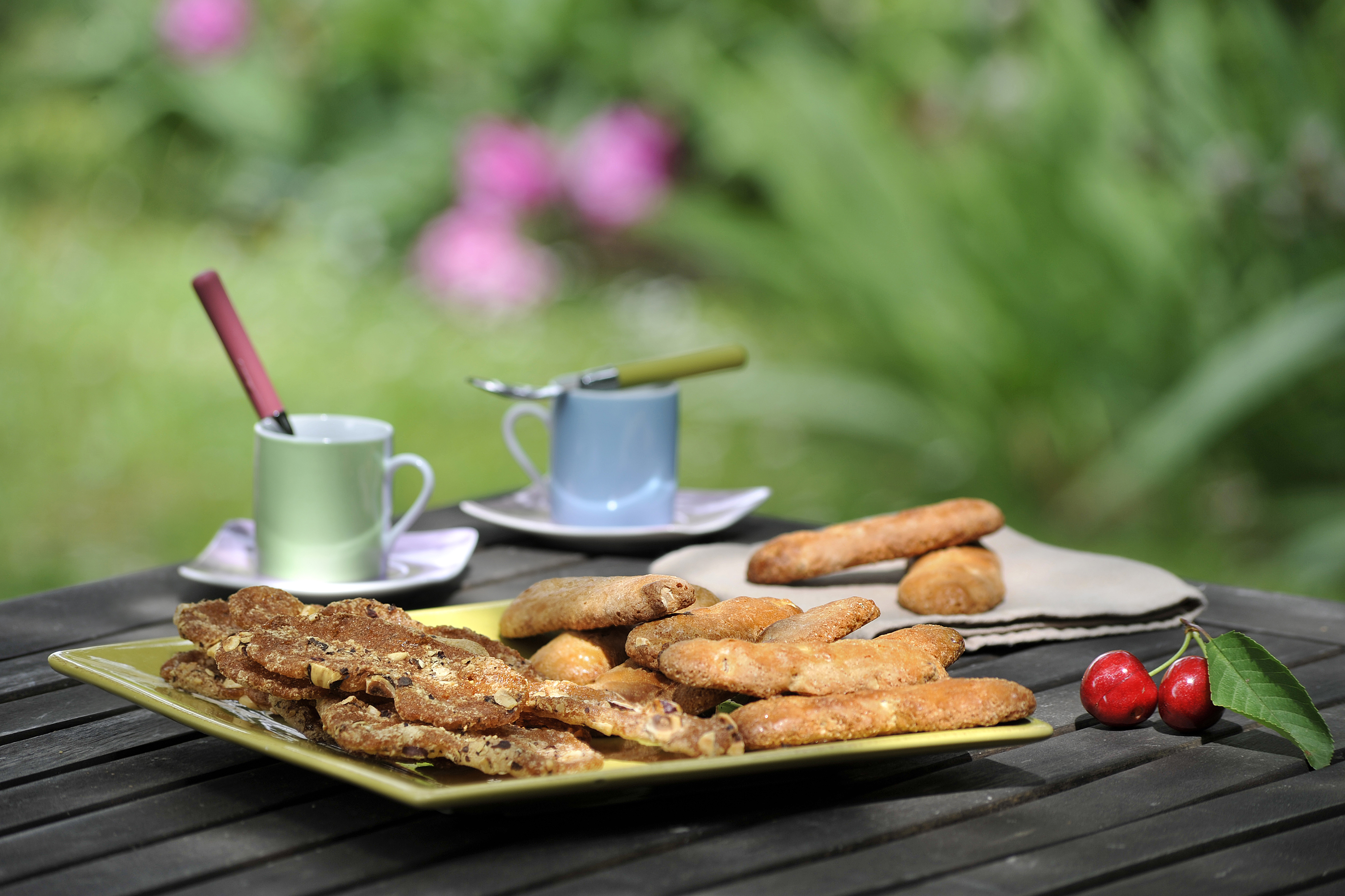 croquet amandes