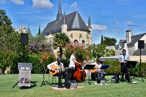 Musiques tsiganes - Montreuil-Bellay
