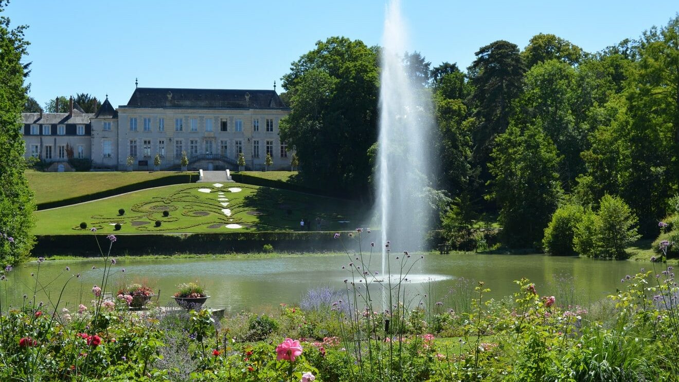 Parc floral de La Source
