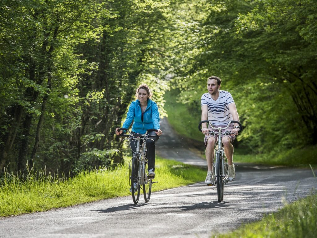 velo en val de loire