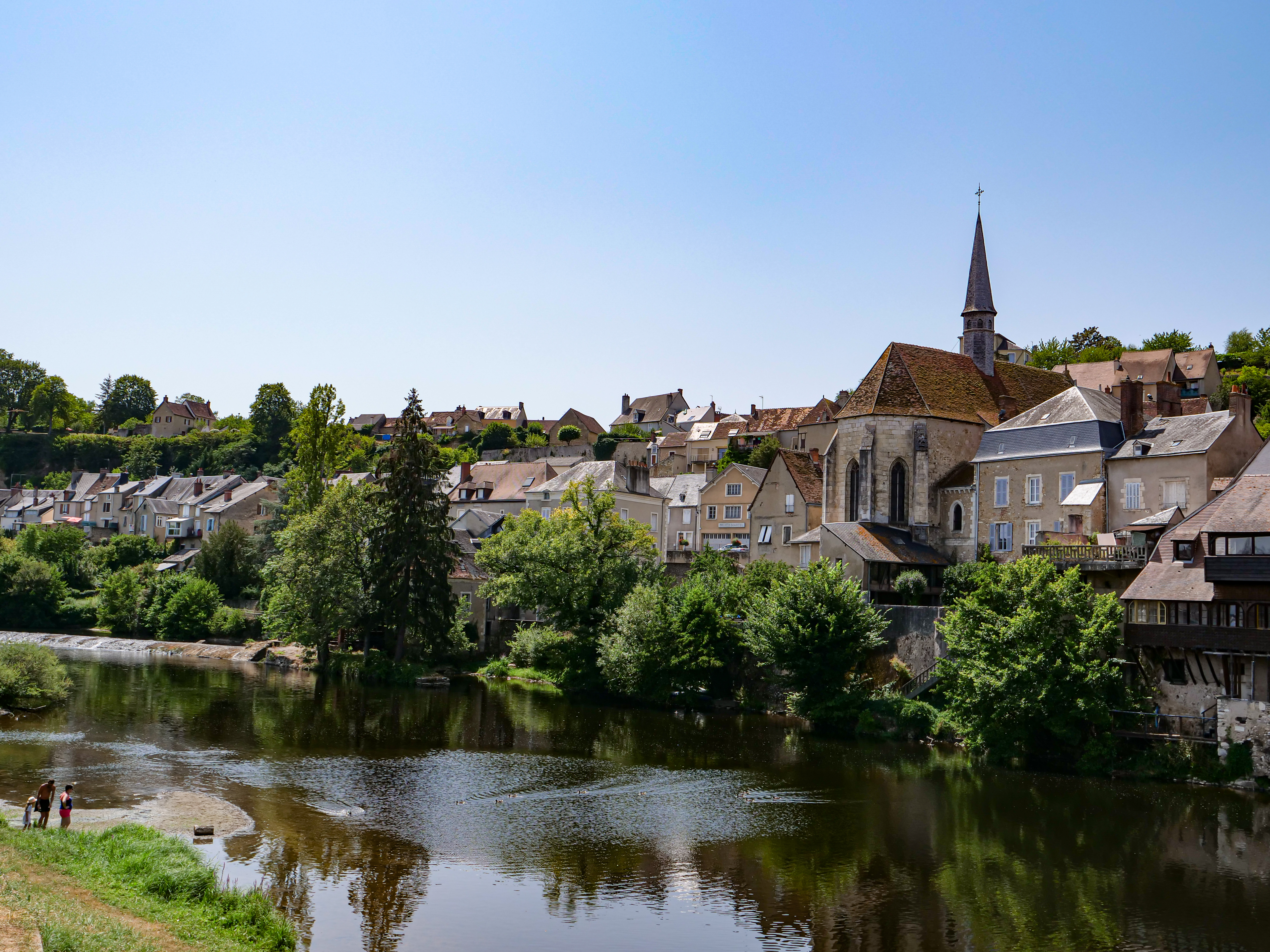 argenton sur creuse