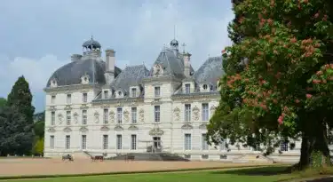 Le château de Cheverny
