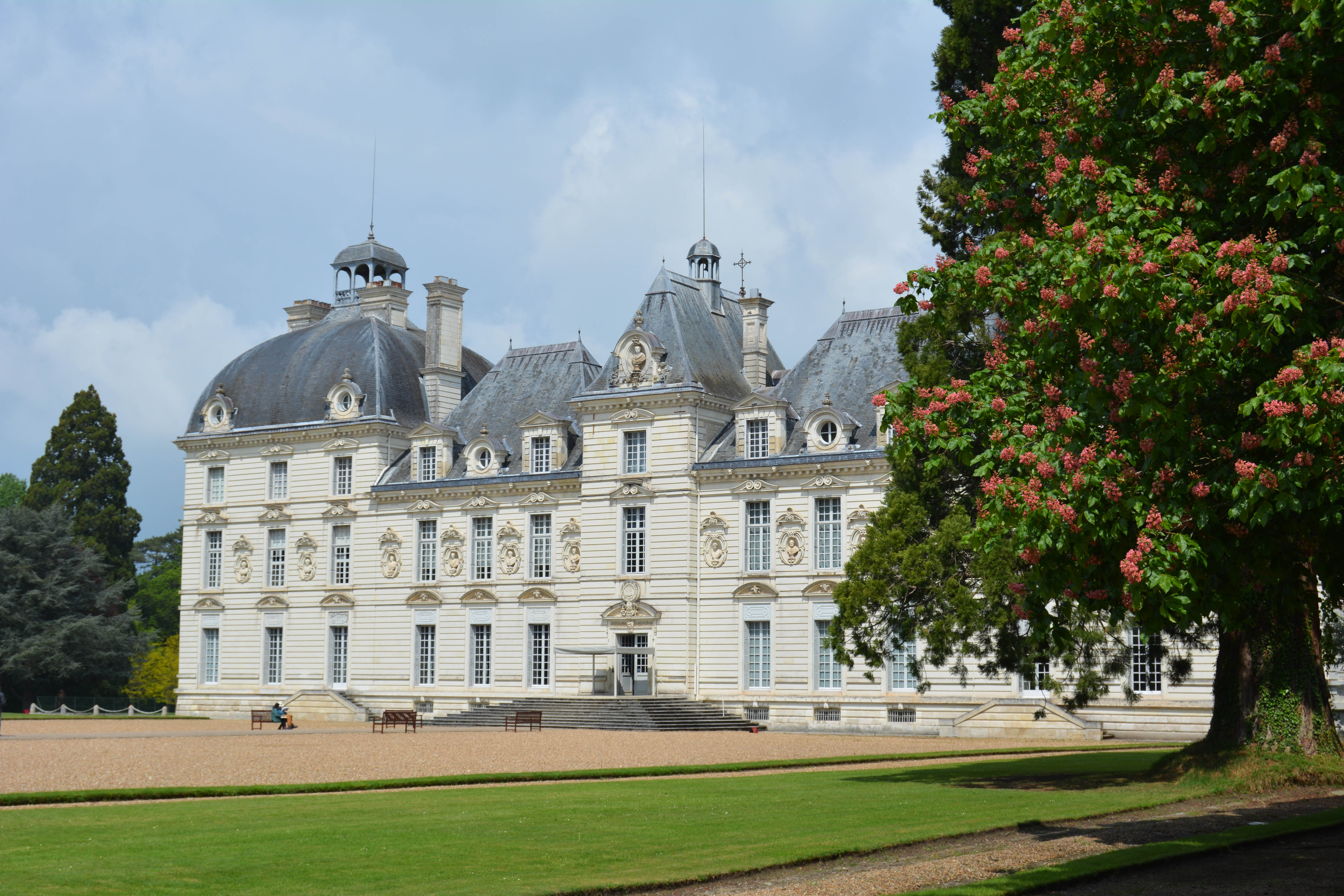 Le château de Cheverny