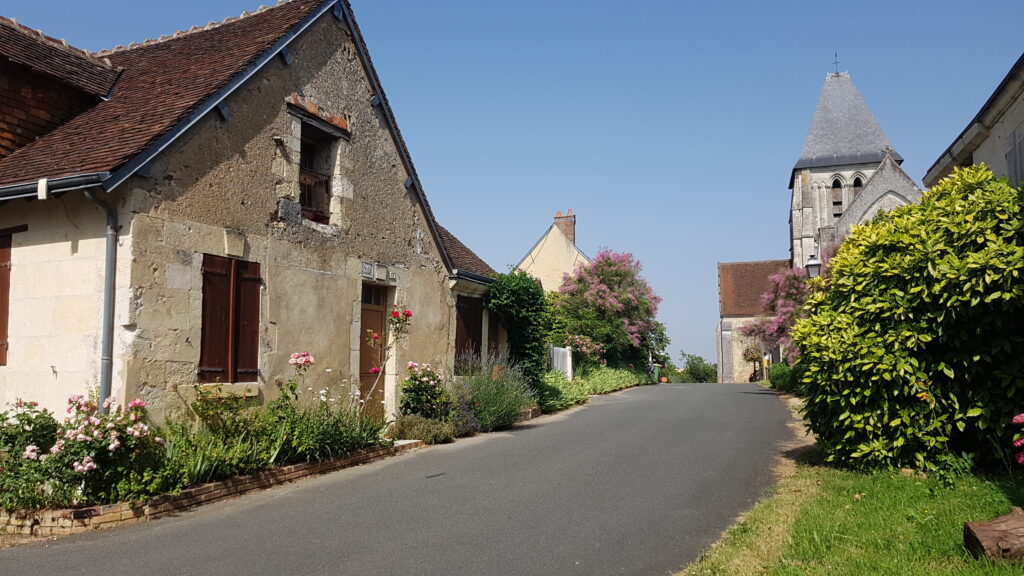 Cité Troglodytique de Trôo