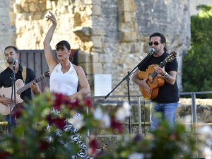 festival de musiques tsiganes montreuil-bellay