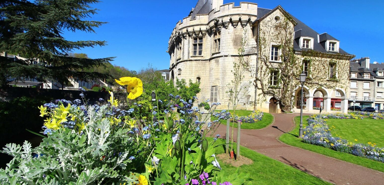 Ville de Vendôme - Porte Saint-Georges