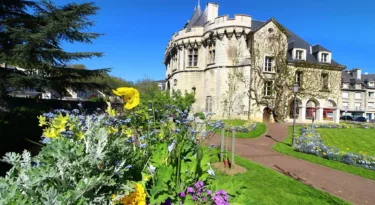 Ville de Vendôme - Porte Saint-Georges