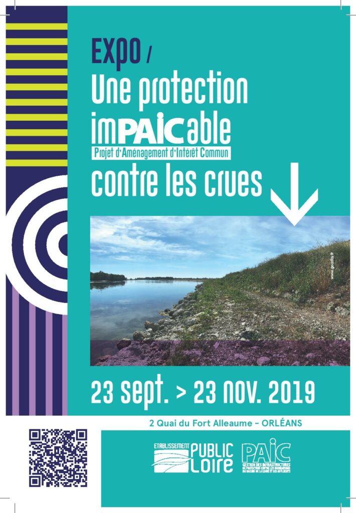 Exposition crues - EPTB