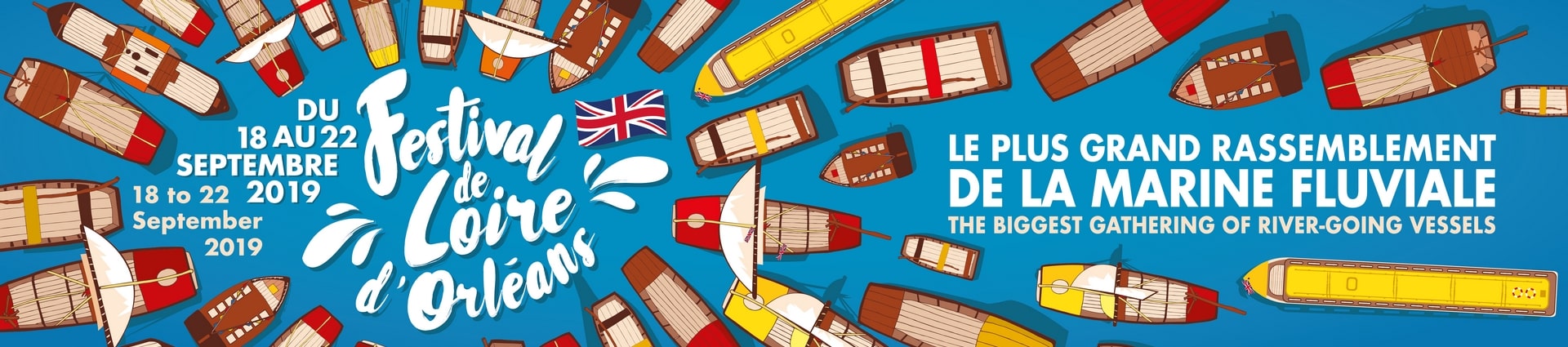 Festival de Loire 2019 Val de Loire