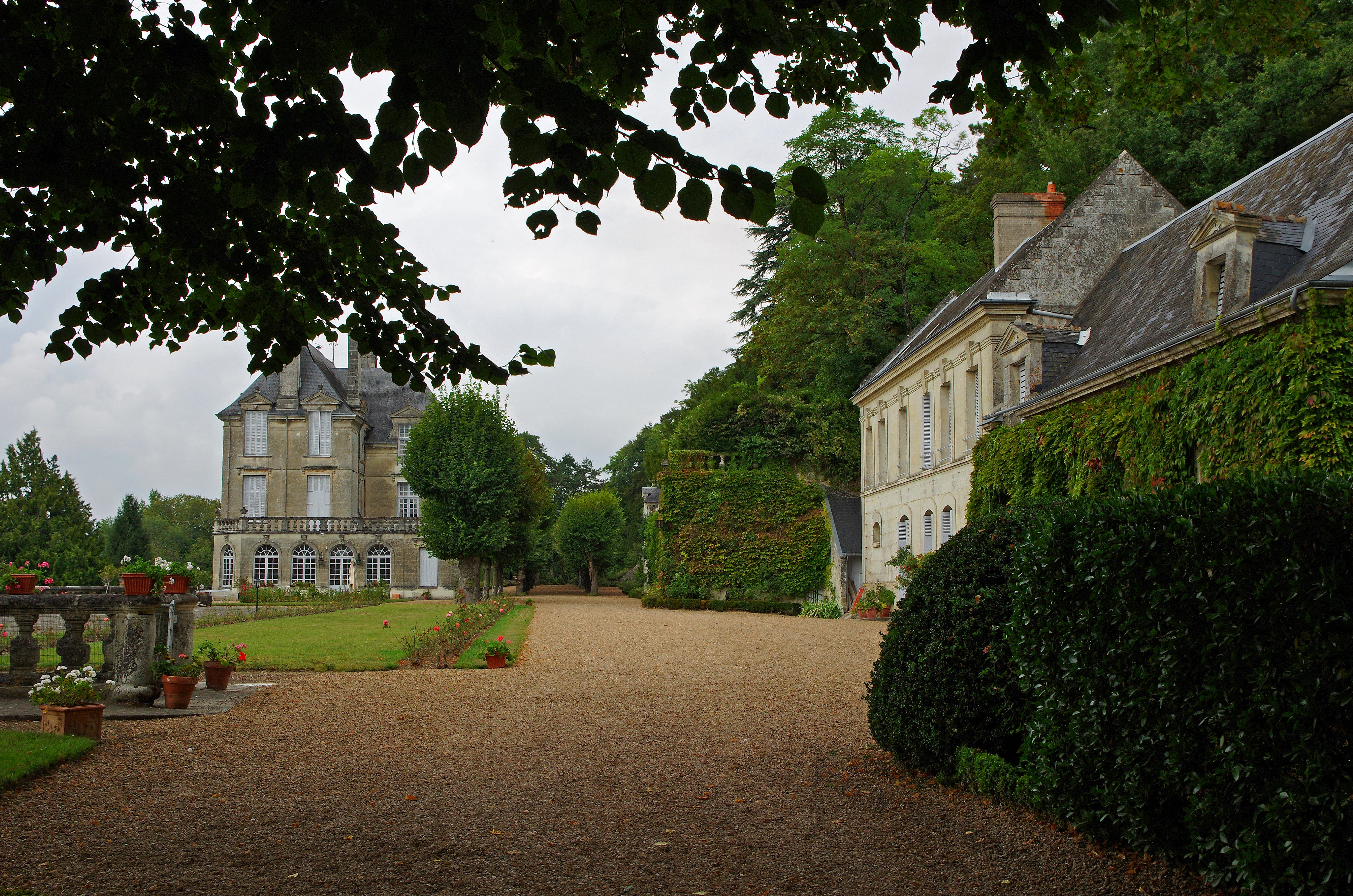 Saint-Paterne-Racan (Indre-et-Loire)