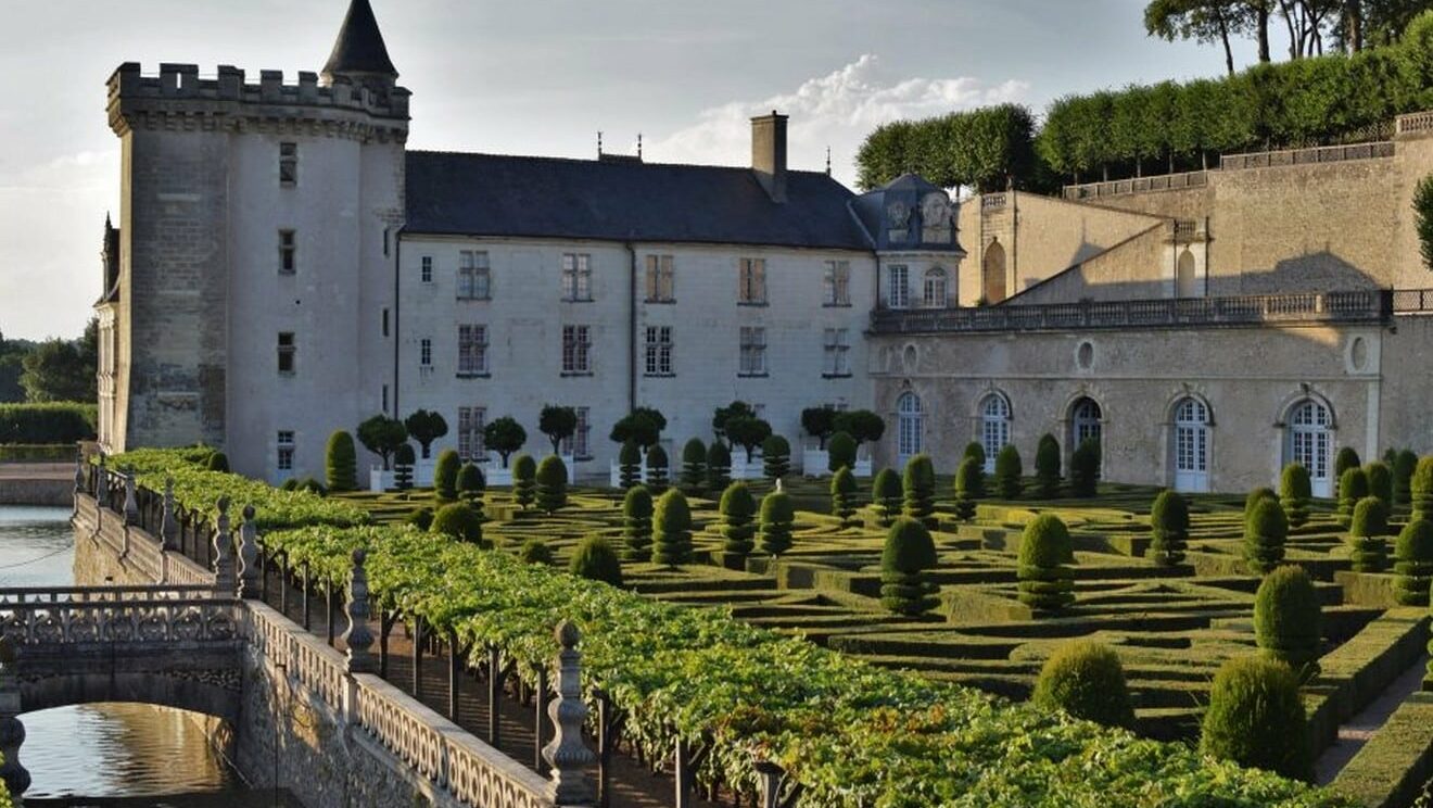 jardins de villandry