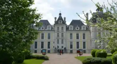 chateau de cheverny
