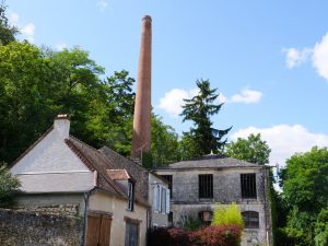 le blanc indre brenne