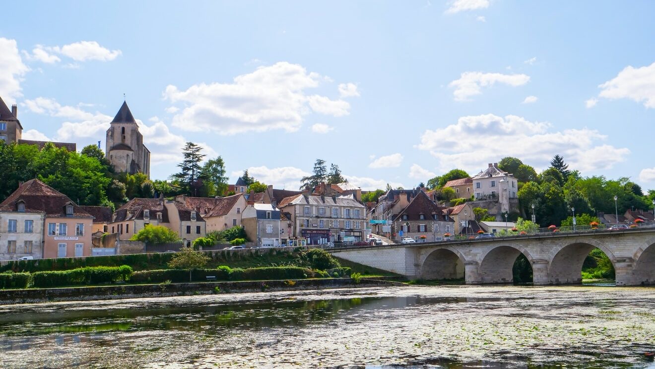 le blanc indre brenne