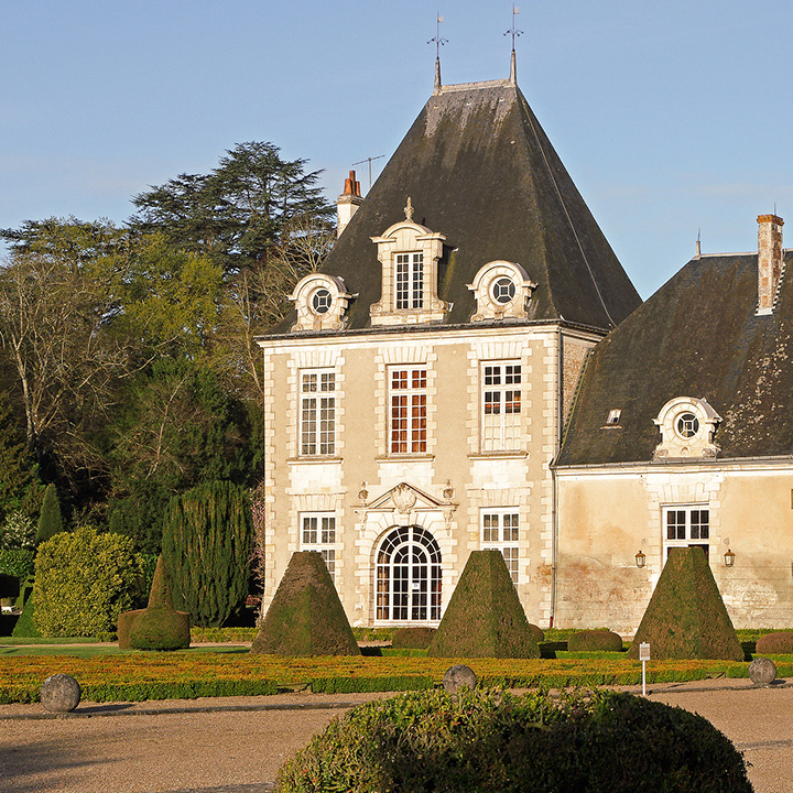 Château d'Azay le Ferron