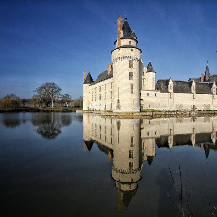 Château du Plessis Bourré en Anjou