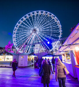 marché de Noël Orléans