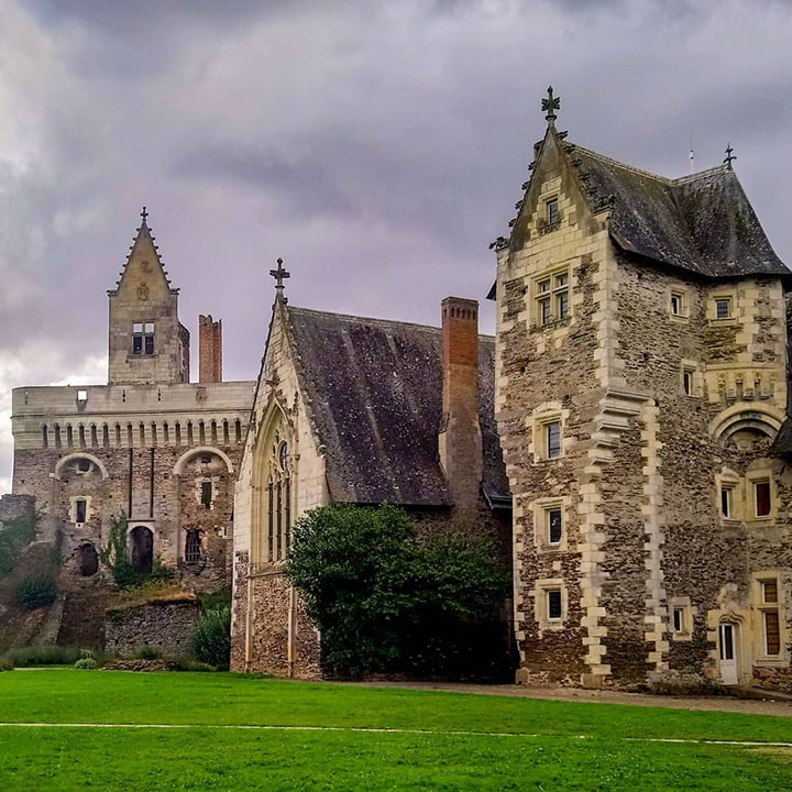 Château du Plessis-Macé