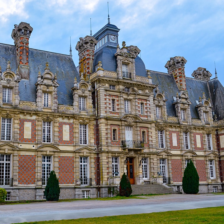 Château de la Turmelière