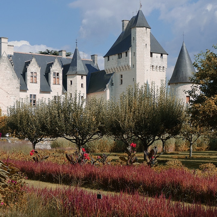 Château du Rivau en Indre-et-Loire