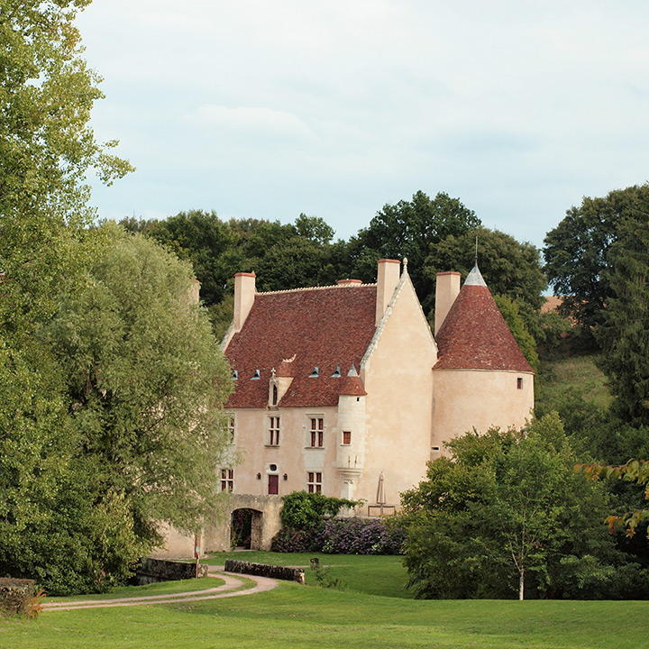 Château de Corbelin