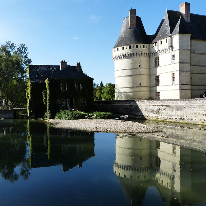 Château d'Islette en Indre et Loire