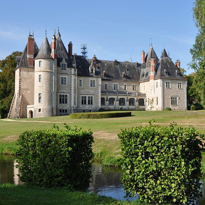 chateau de la verrerie