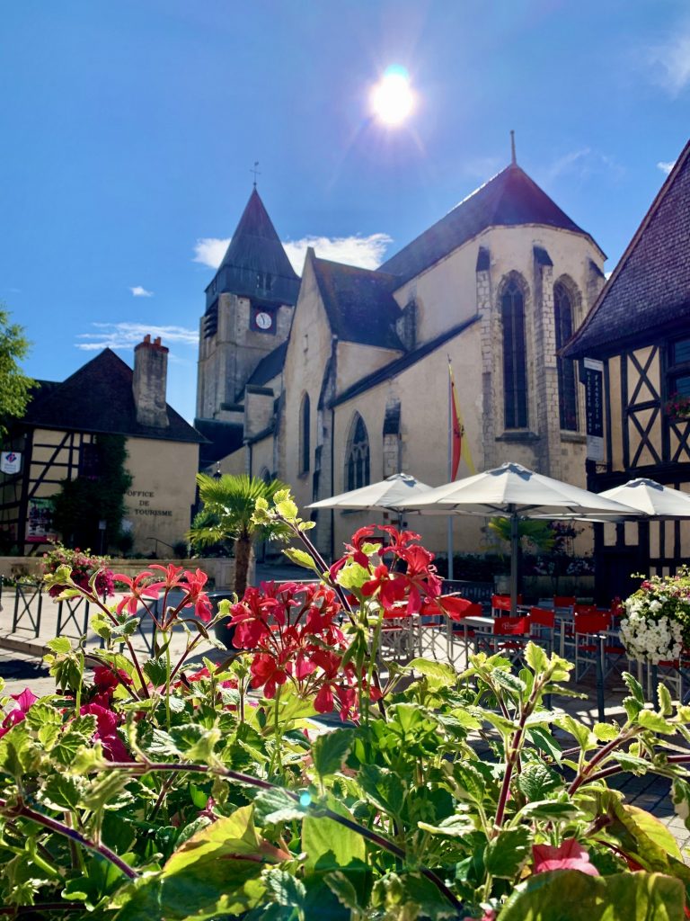 Aubigny-sur-Nere
