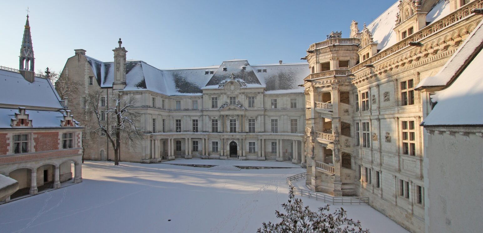 Noël à Blois - Loir-et-Cher