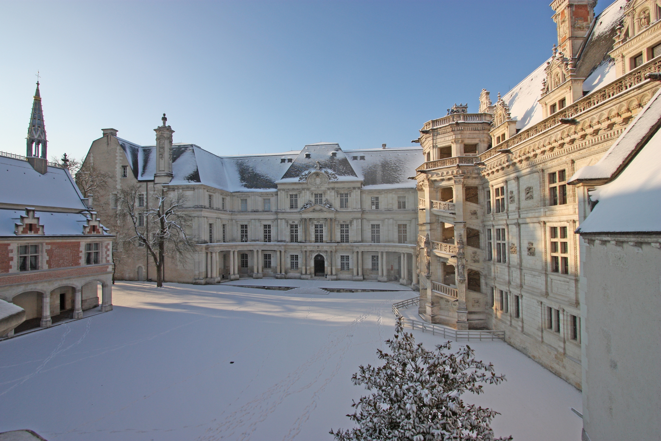 château de blois