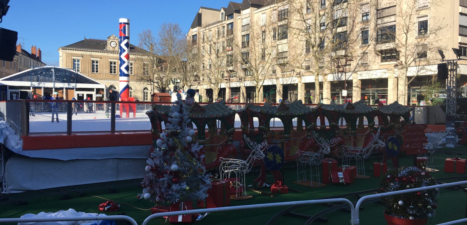 Noel a Chateauroux