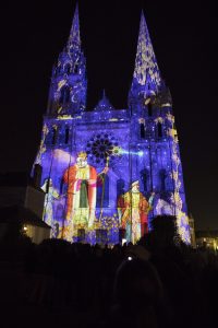 Noel a Chartres