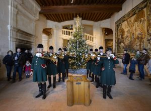 Noël au château de Chambord