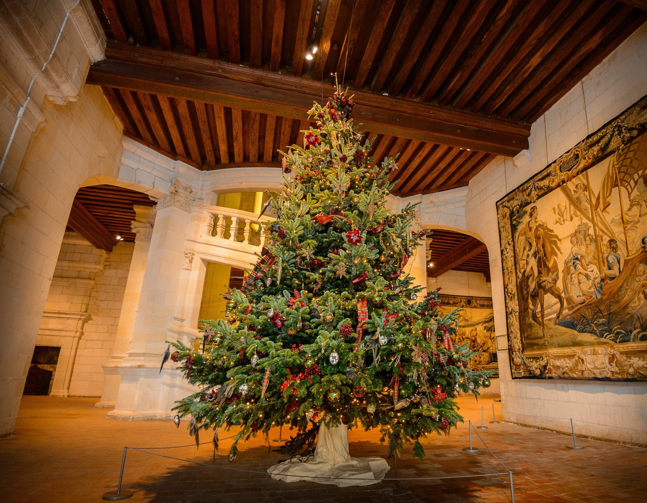 Noël au château de Chambord